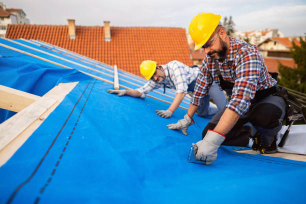 Fast & Reliable Emergency Roof Repairs in Bessemer, AL